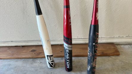 slowpitch bats