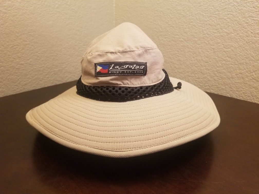 LAGALAG PINOY EXPLORER HAT