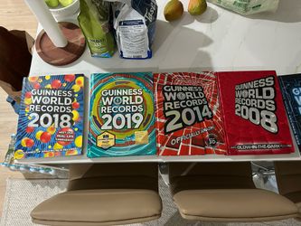 Guinness World Record Books