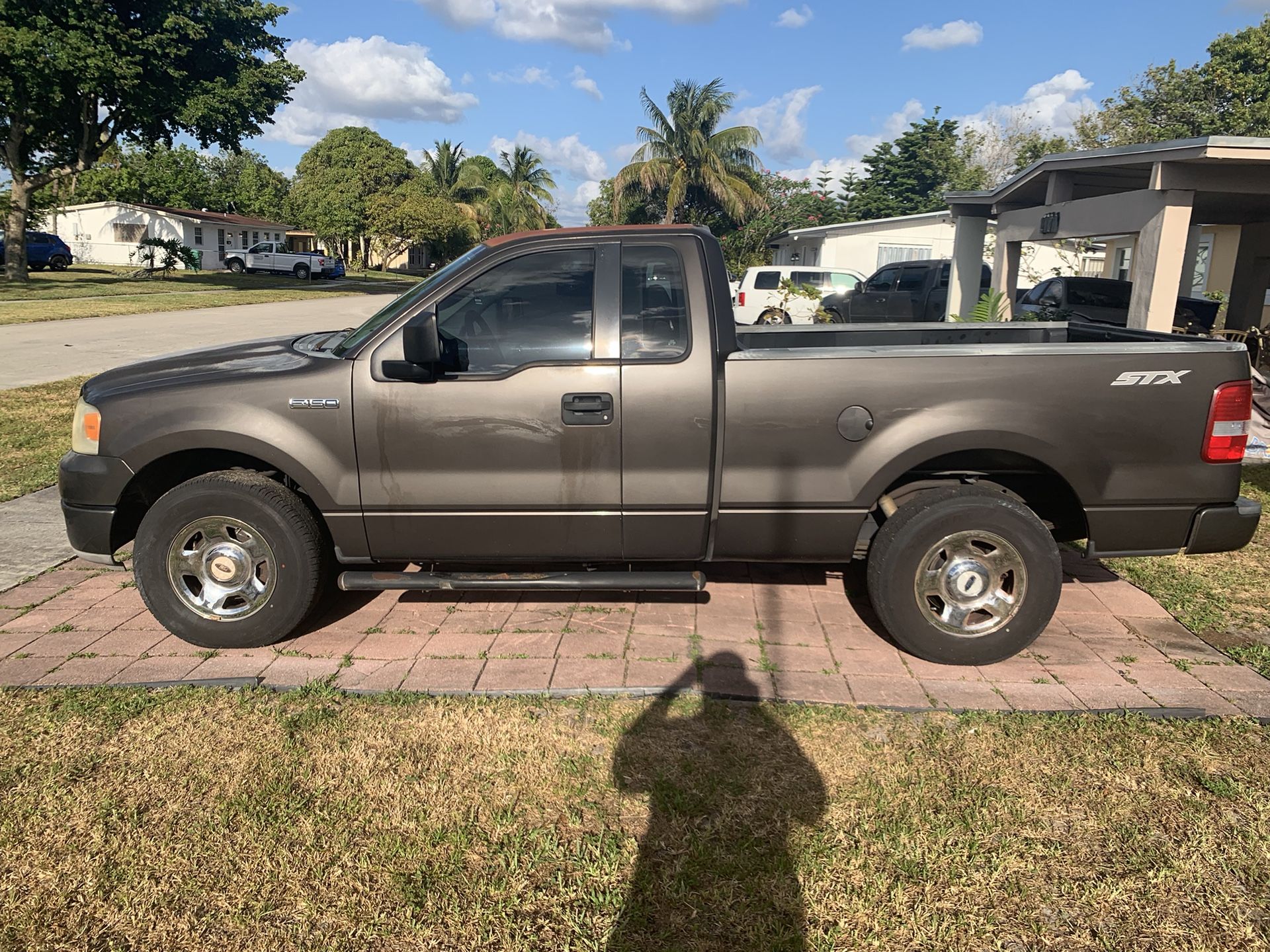 2005 Ford F-150