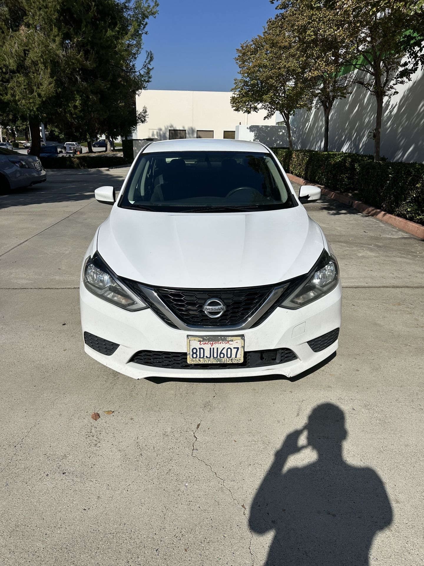 2018 Nissan Sentra