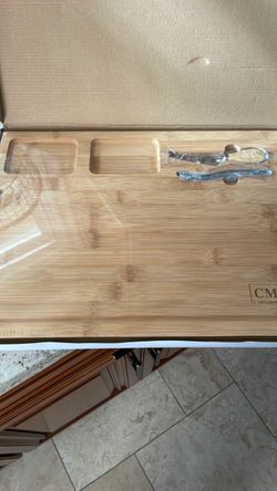 New Never Used Wood Charcuterie/Cutting Boards