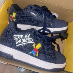 Heelys The Simpsons Lifestyle Sneakers 