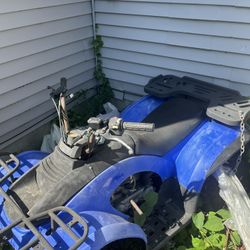 QUAD BIKE 