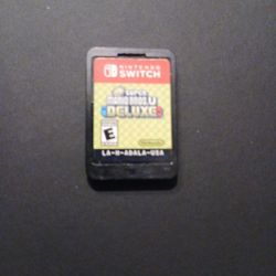 Nintendo SWITCH Games