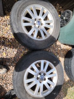 Rims Volvo Xc90 2008