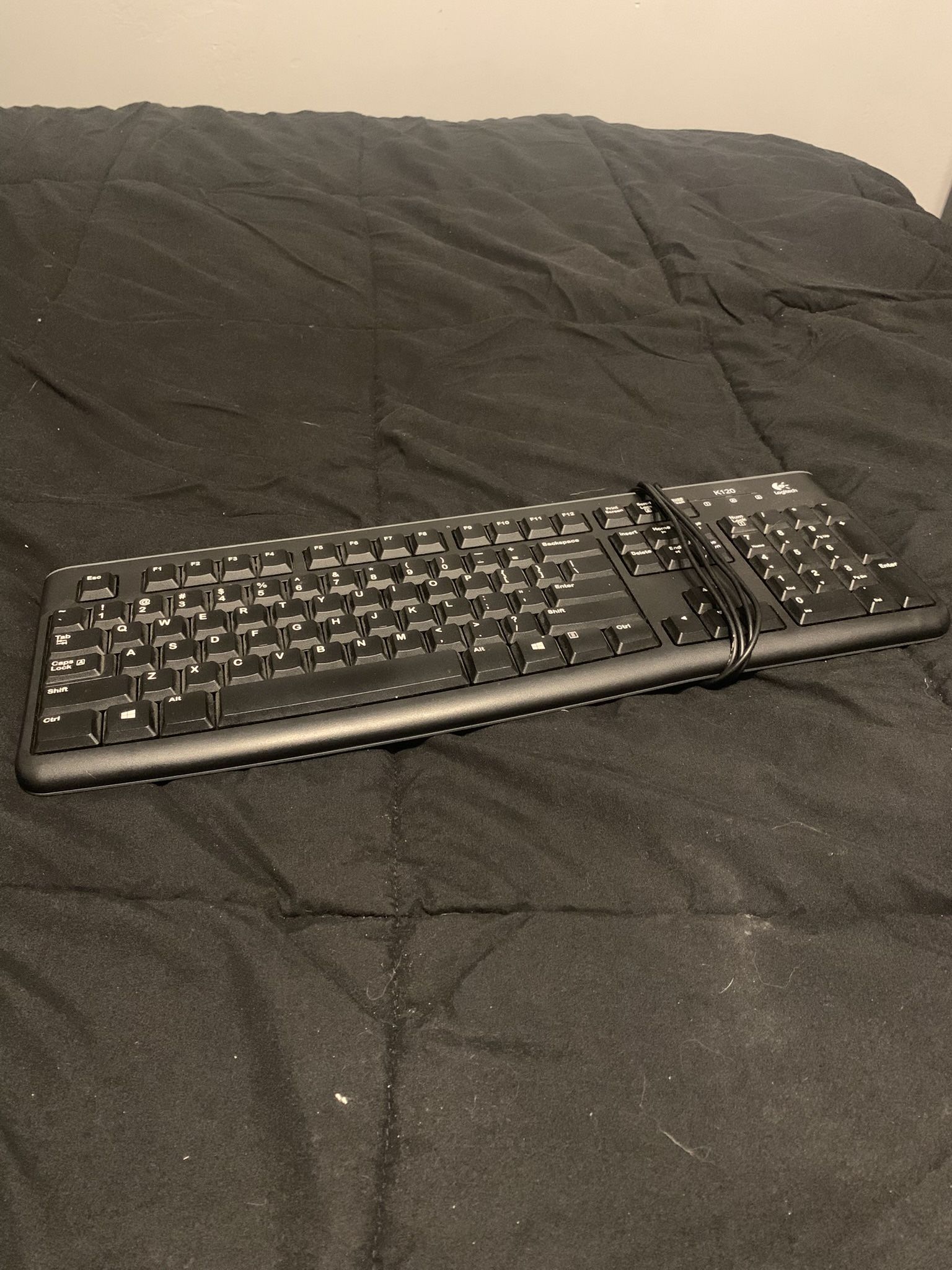 Logitech Keyboard 