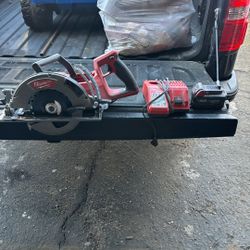 Circular Saw Milwaukee 
