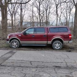 2004 Ford F-150