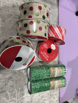 Christmas Ribbon
