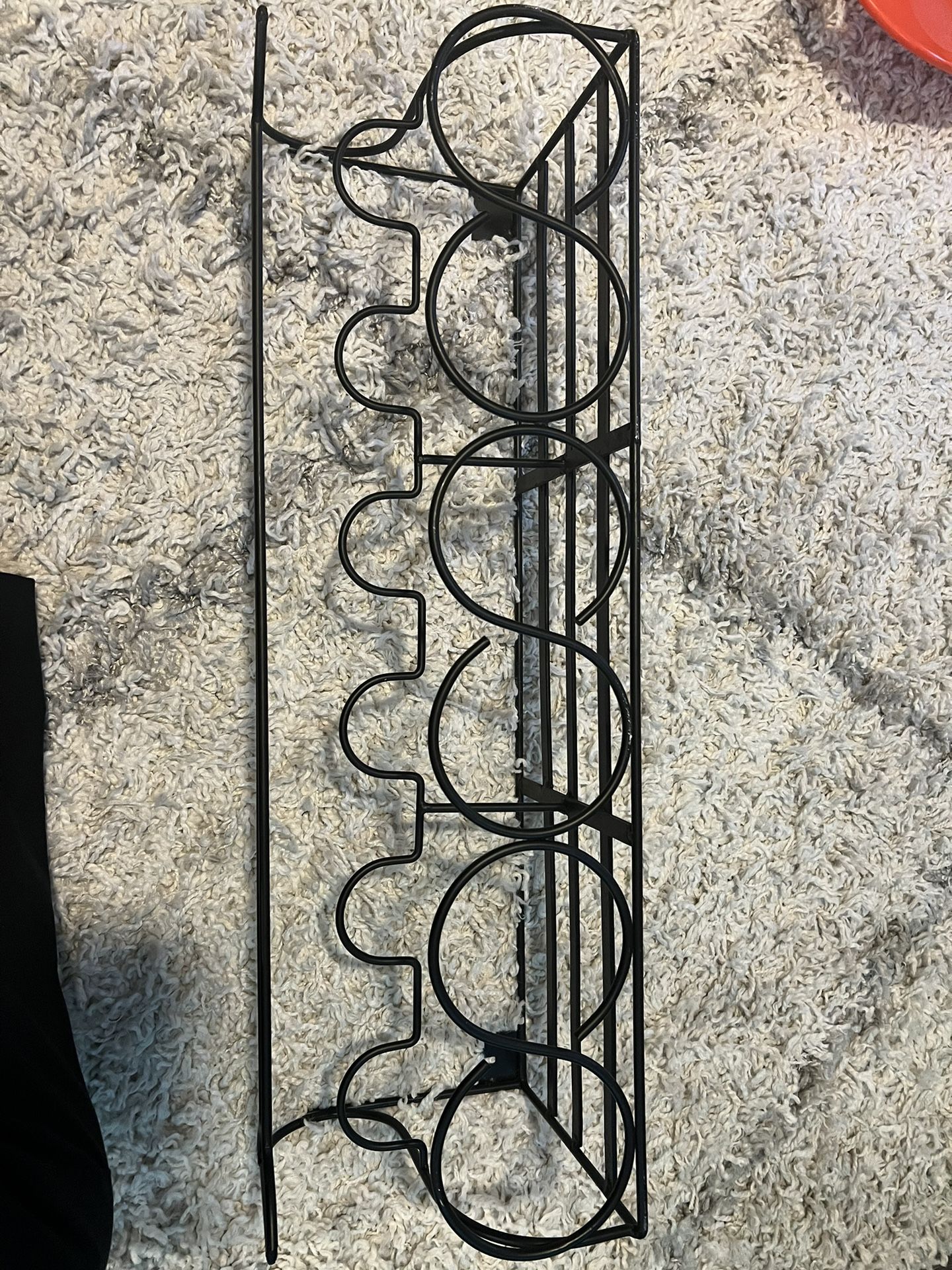 Wall Mount Wine Rack