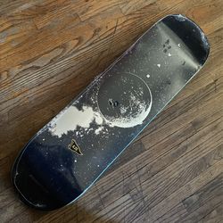 8.25 Primitive Silvas Deck
