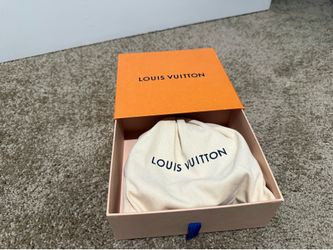 Louis Vuitton Damier Graphite Men’s Belt 36/38