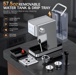Espresso Machine