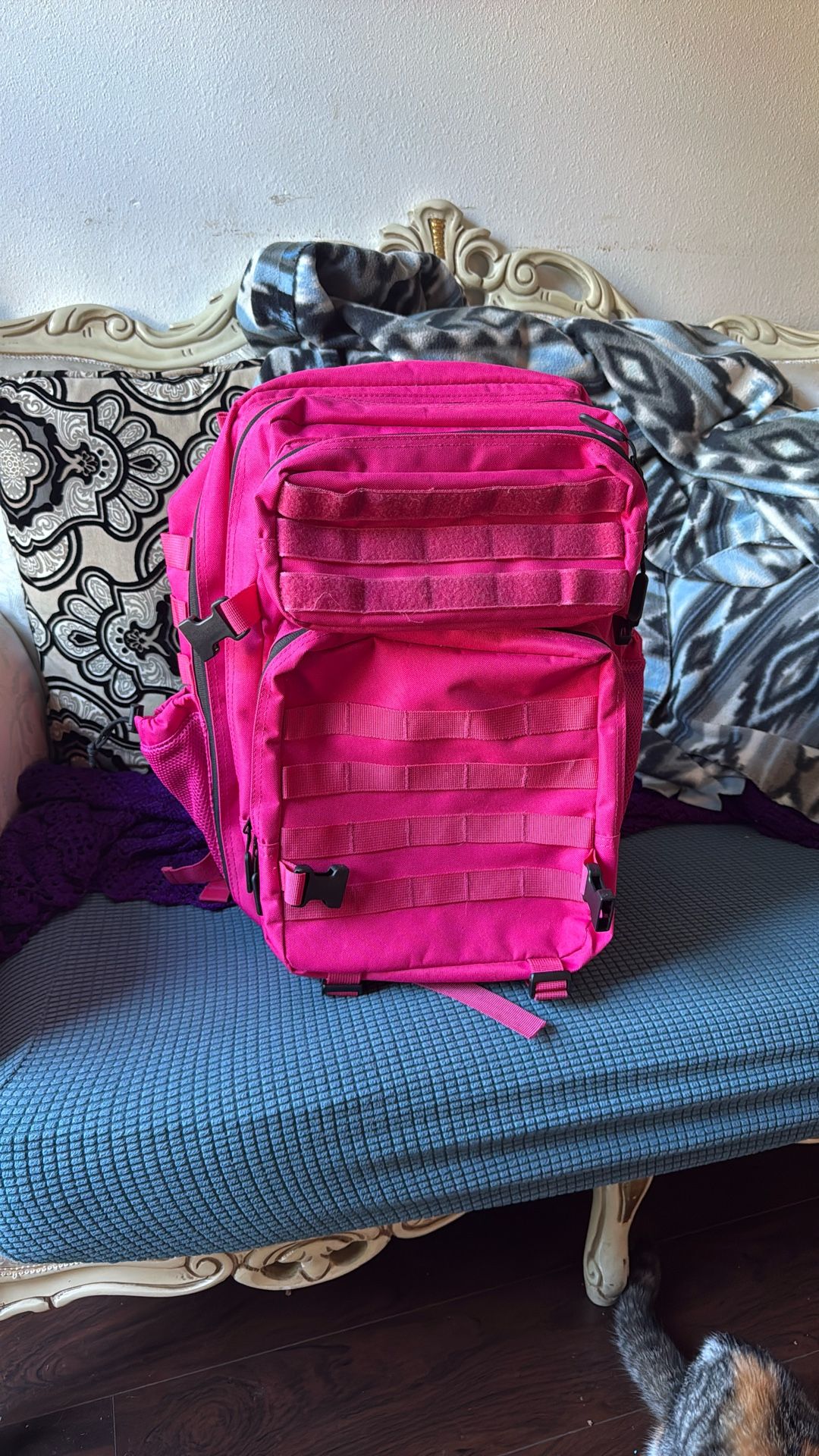 Backpack π