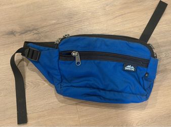 South Col Waist / Lumbar Pack -Blue- Very good condition