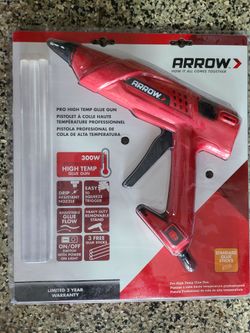 Professional High Temp Glue Gun
