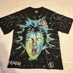 HELLSTAR ELECTIC KID T-SHIRT MEDIUM