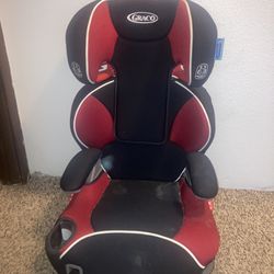 Graco Car Seat Booster Seat.