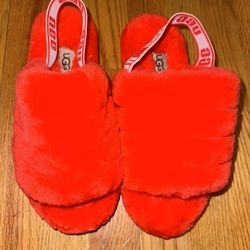 Ugg Fluff Yeah Slides