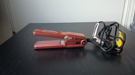 MINI Hair straightener -- P/U NORTH EVERETT 