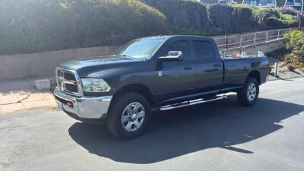2016 Dodge Ram