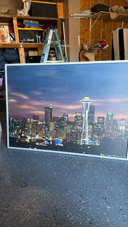 Seattle frame