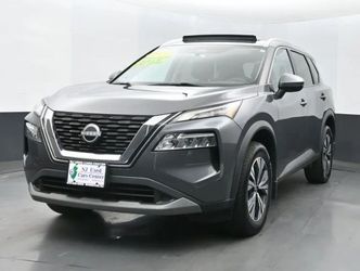 2022 Nissan Rogue