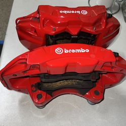2020  Honda Civic Type R Calipers 