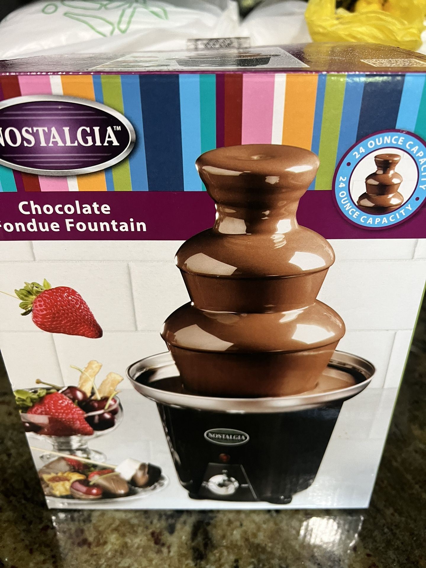 Chocolate Fountain 
