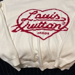 LV X Human made Collab Sweater 