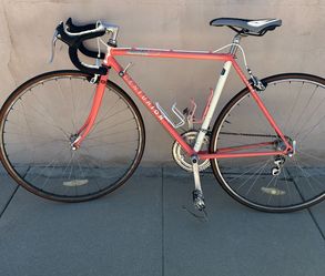 Vintage Centurion Ironman Expert Dave Scott road bike- Ready to Ride