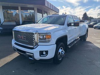 2015 GMC Sierra 3500HD