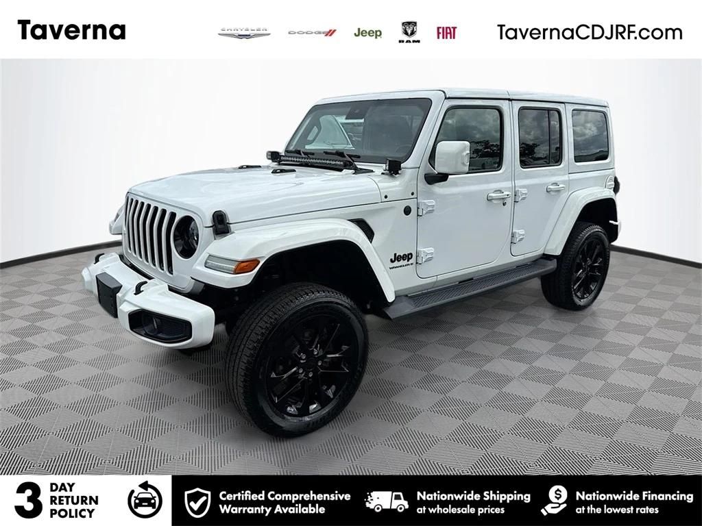 2023 Jeep Wrangler