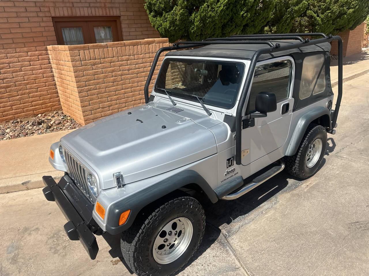 2006 Jeep Wrangler