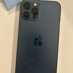 iPhone 12 Pro Max  Off Locked T-Mobil 