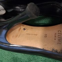 Celine Paris Heels Size 7