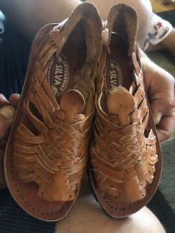 Kids huaraches