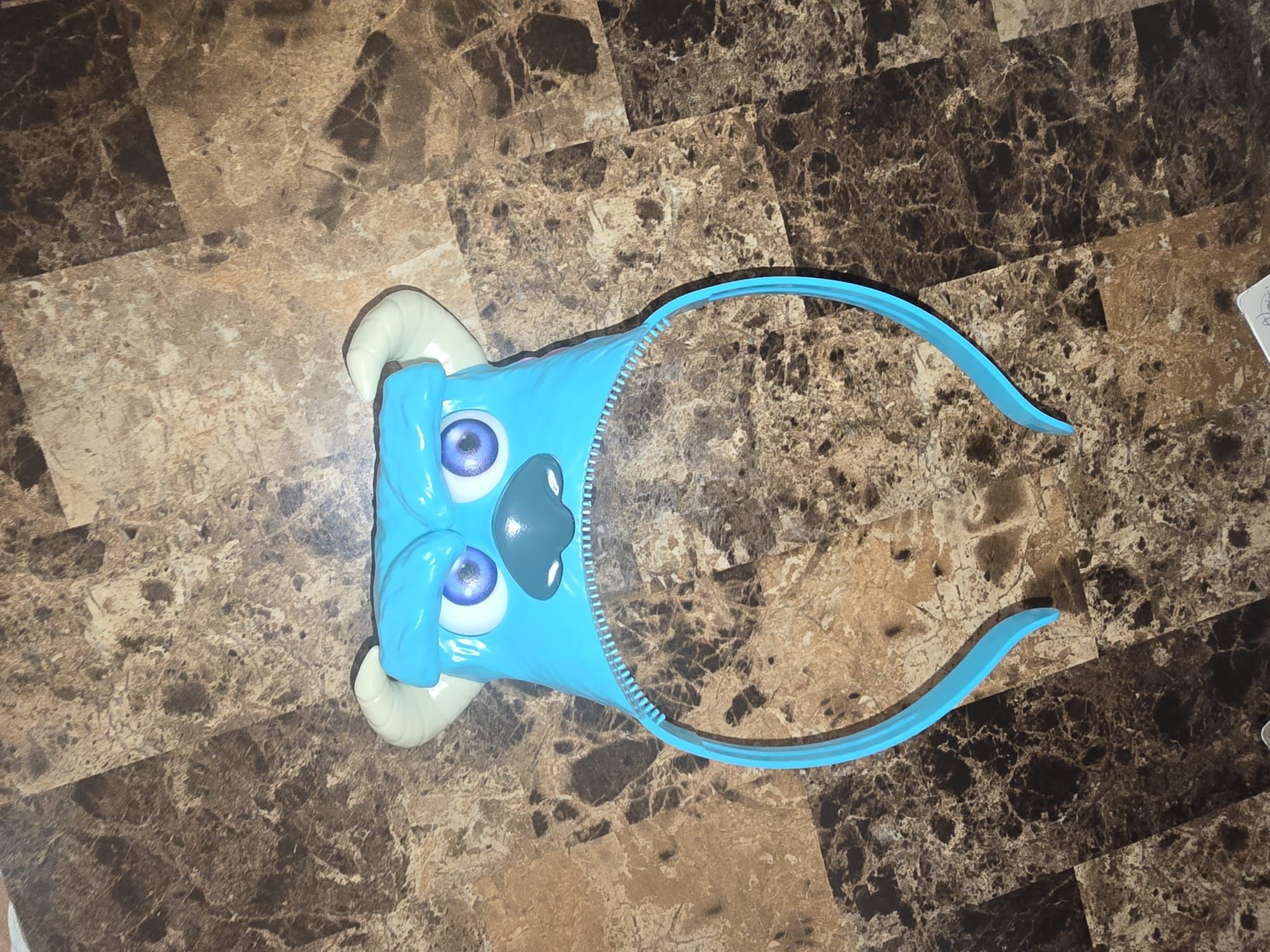 Disney Monsters Inc Headband