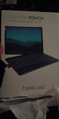 I pad case an keyboard