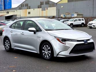 2021 Toyota Corolla
