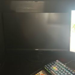 Acer Monitor