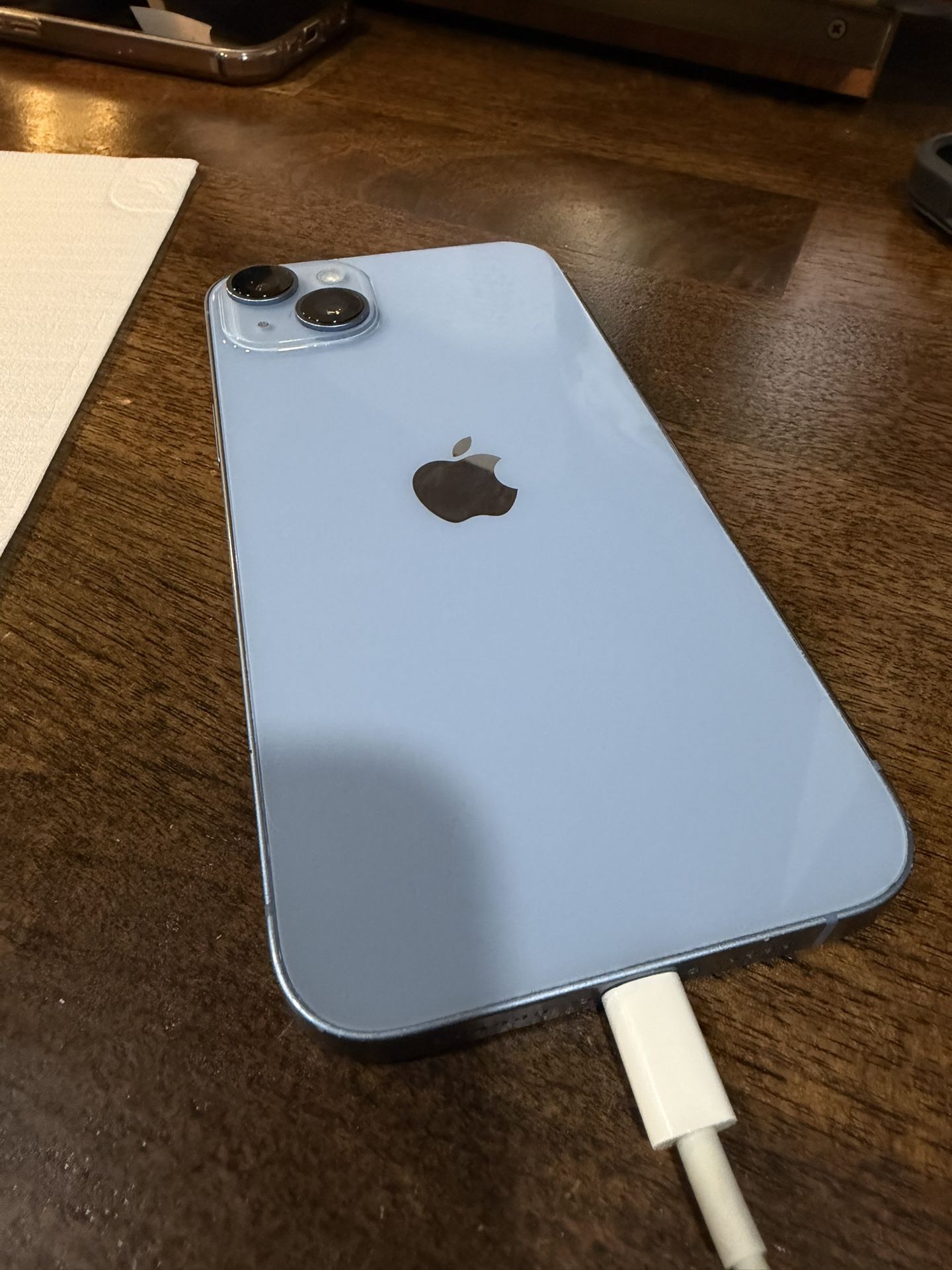 iPhone 14 Plus (with Otterbox)