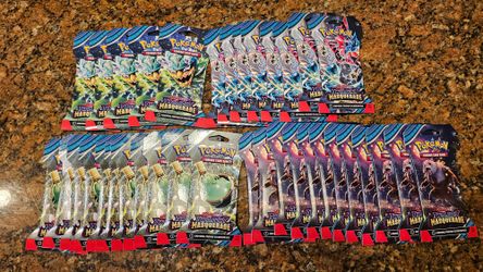 Twilight Masquerade Sleeved Booster Pack