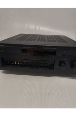 Yamaha DSP-A3090 Natural Sound Digital Sound Field Processing Amplifier
