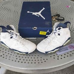 Air Jordan 6's Retro