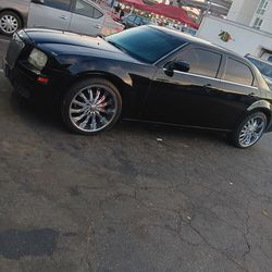 2009 Chrysler 300