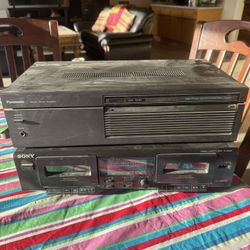 Song Cassette Player