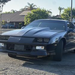 1988 Chevrolet Camaro