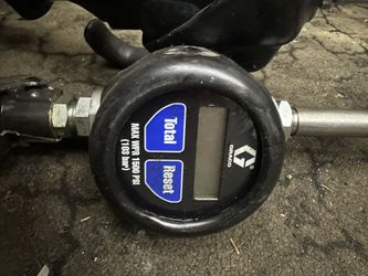 Graco Oil Meter Dispenser Automotive (Have A Few)
